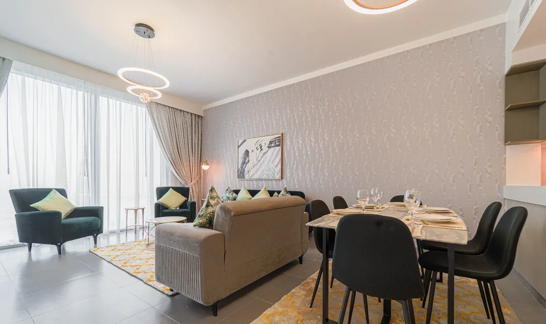 1200ft 1 Bedroom Apartments for Rent in Dubai Dubai Creek Harbour-pic_2