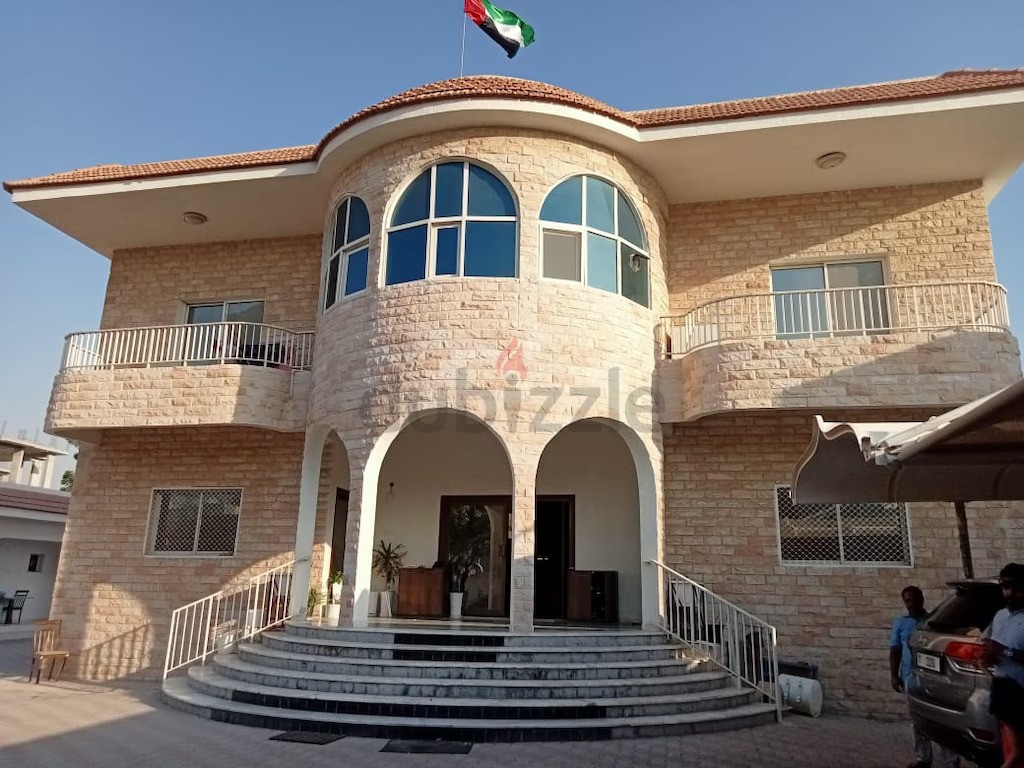 For sale, a two-storey villa in Al Twar 2 area,-image