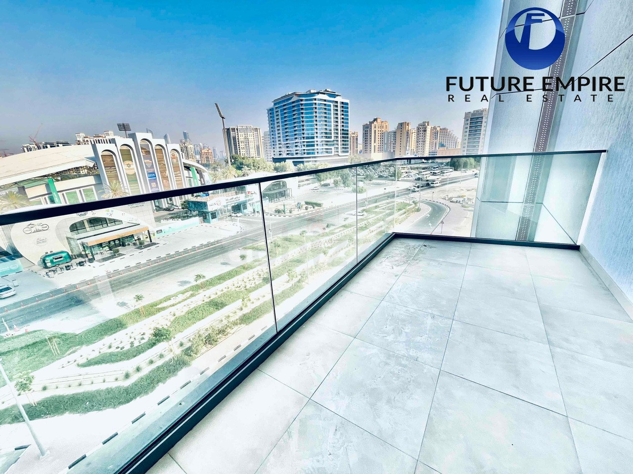 15 Days Free Spacious 2 Bedroom with Maid's room Near Jadaf Metro Station Including Chiller