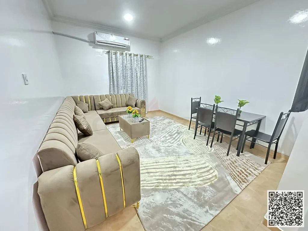 ONE BEDROOM FOR FAMILIES