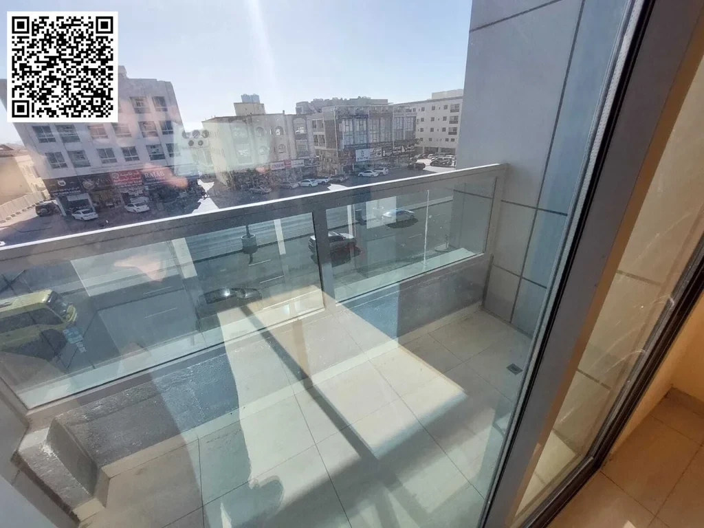 Spacious 2 BHK available for rent in Farooq Plaza Building, Al Rawda 3, Ajman