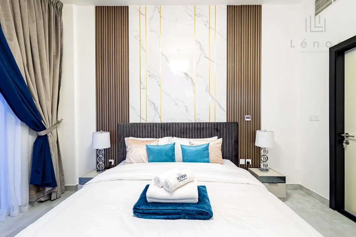 Elegant 1BR Apartment | Near Metro | Bills Included | Close to JBR