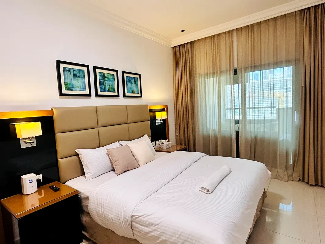 Cozy Apartment in Business Bay Dubai | Comfortable Urban Living