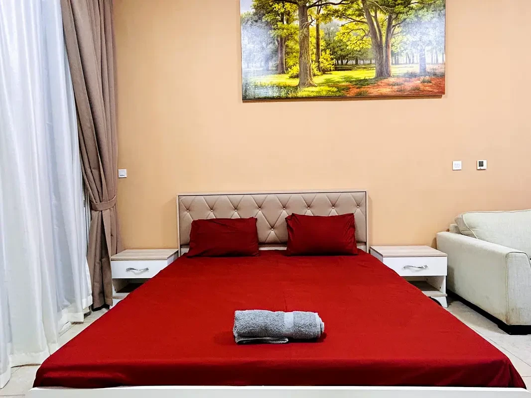 Studio Apartment in Dubai Silicon Oasis | Free Parking Included