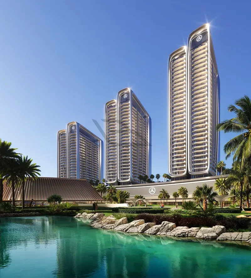 Mercedes-Benz Branded Residences | Family Living | Luxury Lifestyle