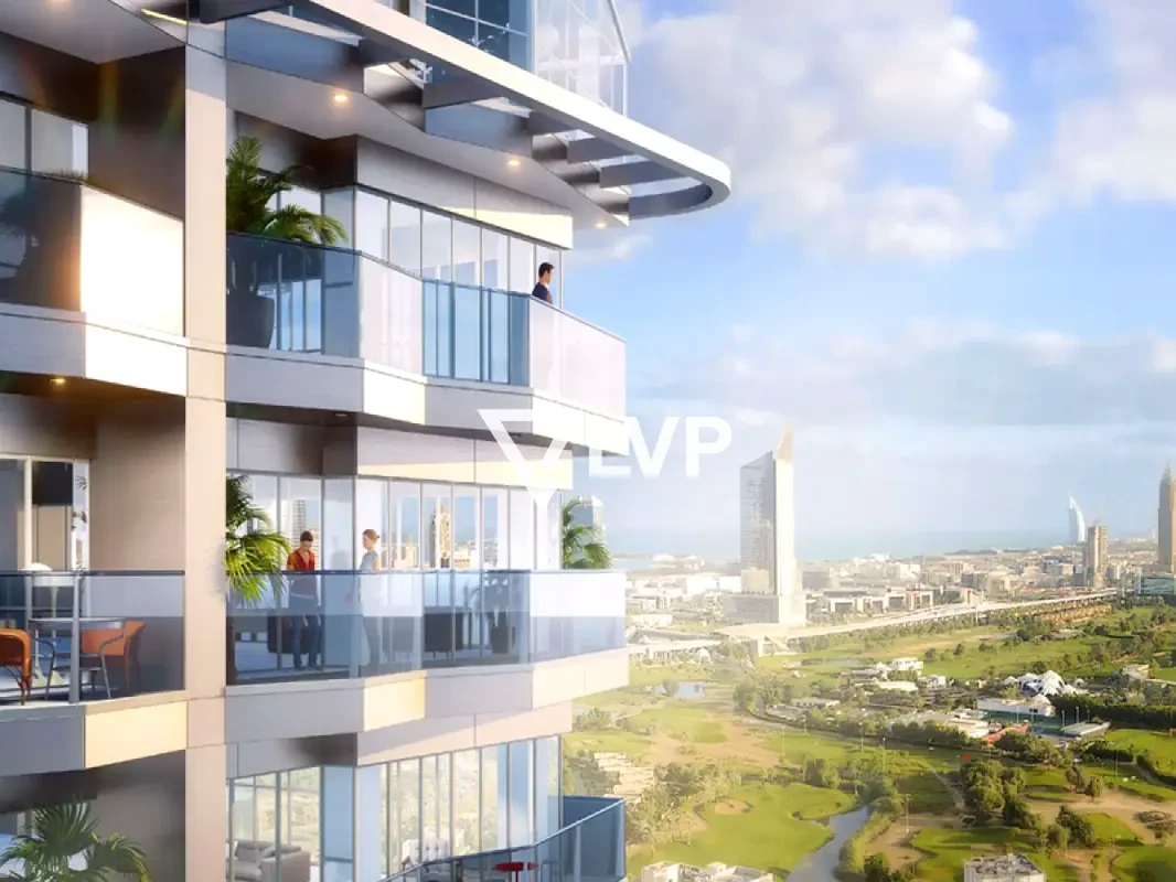 Golf Course View Property | Handover Q4 2027 | Negotiable Deal
