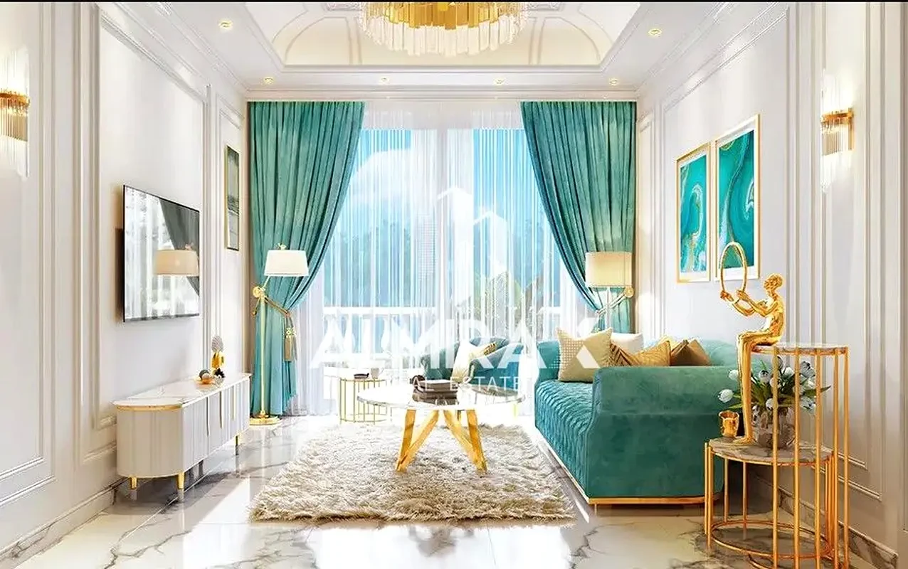Brand New Luxury Studio | Smart Investment Opportunity