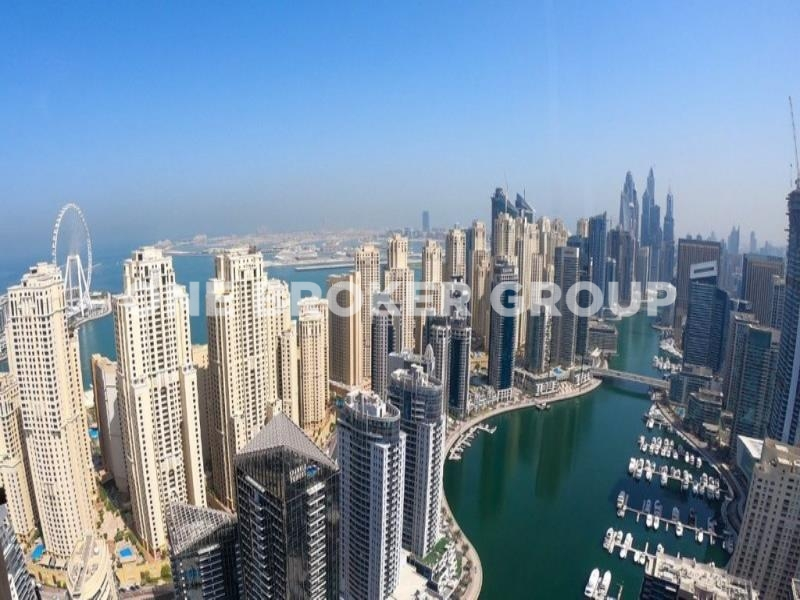 Biggest Penthouse | Panoramic Marina View-pic_1