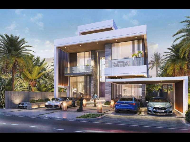 Independent Villa | Payment Paln | Ultra Luxurious-image