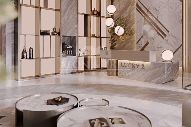 3 Beds | New Project Lucky 2 - JVC | Luxury Vibe