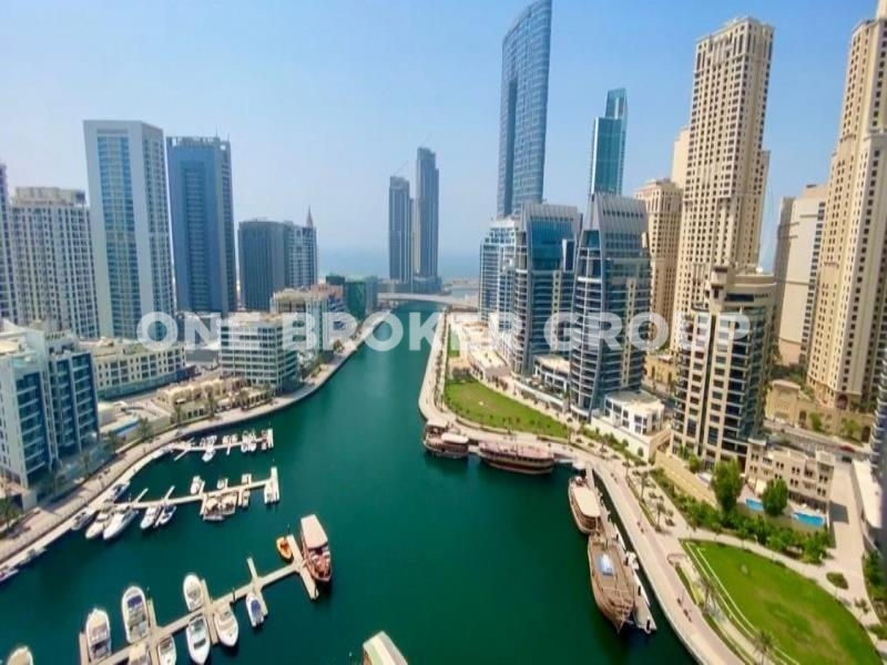 Biggest Penthouse | Panoramic Marina View-pic_2