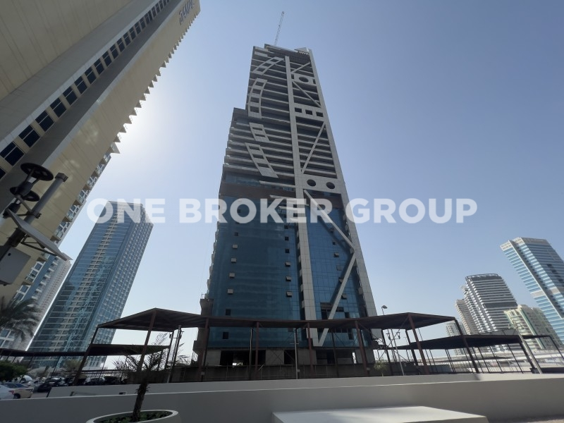 Office in JLT | Great Investment Opportunity-pic_1