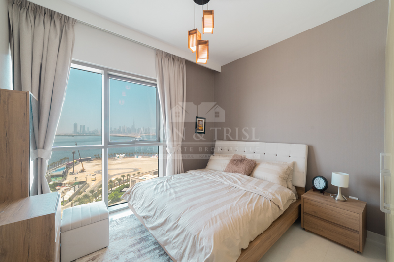 3 Bedroom | Skyline Views | Vacant | Furnished-pic_1