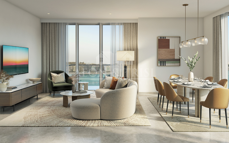 Address Beachgate | 4 Bedroom Luxury | Penthouse-image