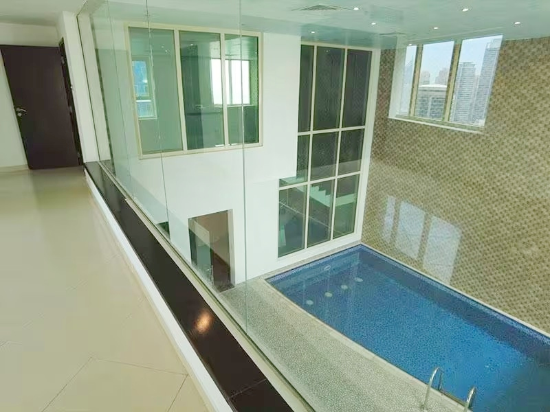 Exquisite 5BR Penthouse | Private Pool | Spacious