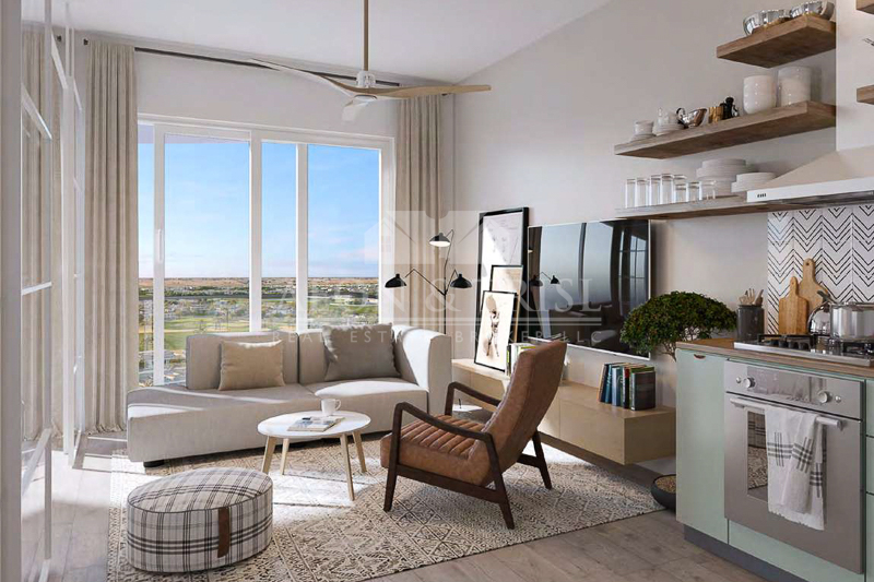 Golf Ville  For Sale | Dubai Hills Estate | 1BR Apartment