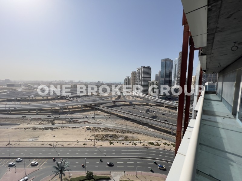 3 Bed Duplex in JLT with Private Pool-pic_1