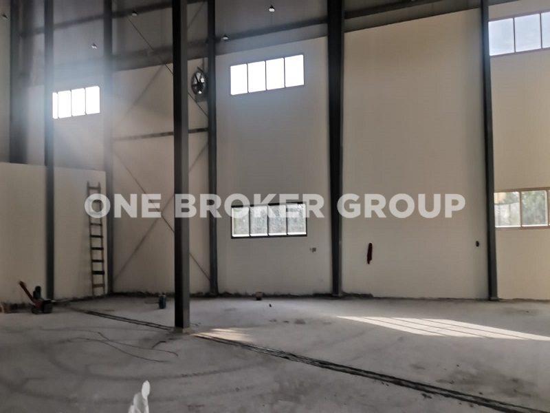 New warehouse  13mos | Close to metro  42kw Power-pic_1