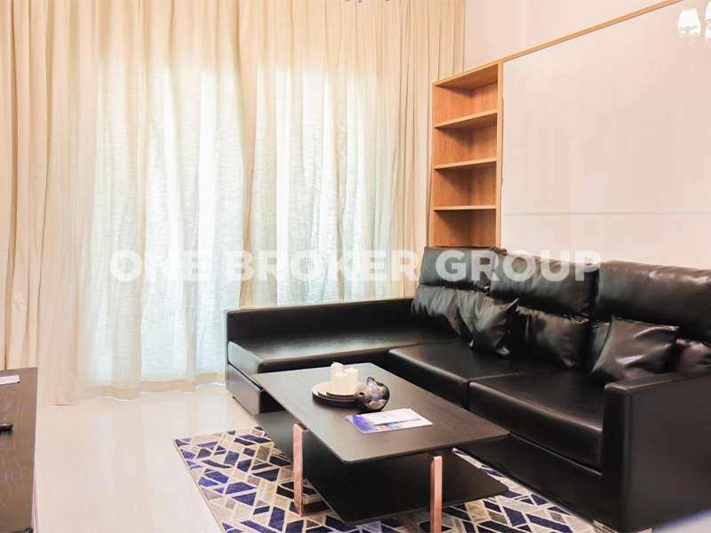 Tenanted | Good ROI | Fully Furnished | Low Floor-pic_2