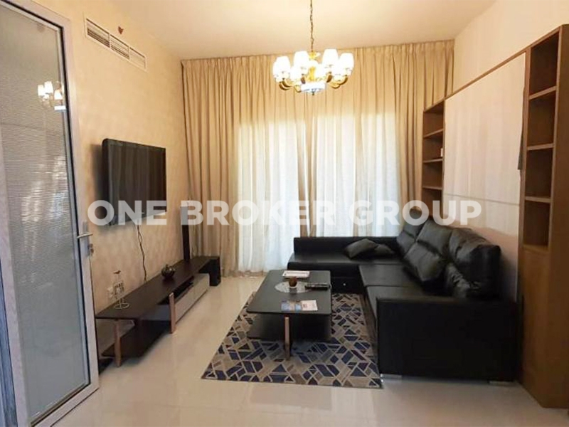 Tenanted | Good ROI | Fully Furnished | Low Floor-pic_3