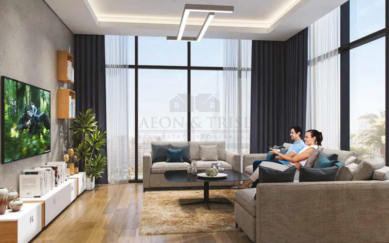 2 Bedrooms With Payment Plan In Azizi Riviera