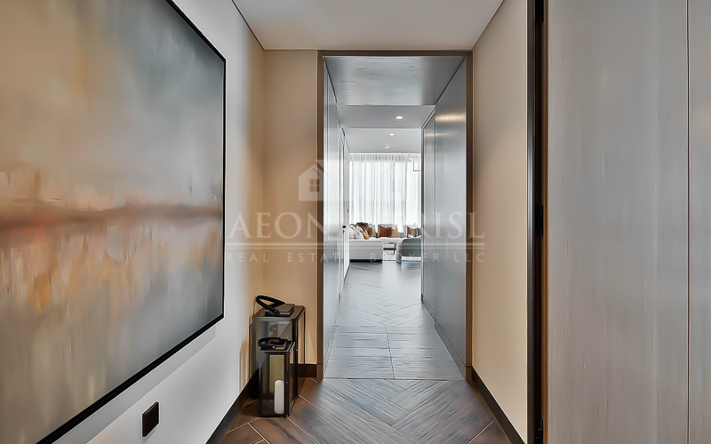 Duplex Apartment | High Floor | Dubai Frame View-pic_6