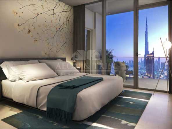 Full Burj Khalifa Views | 05 Series | Luxurious