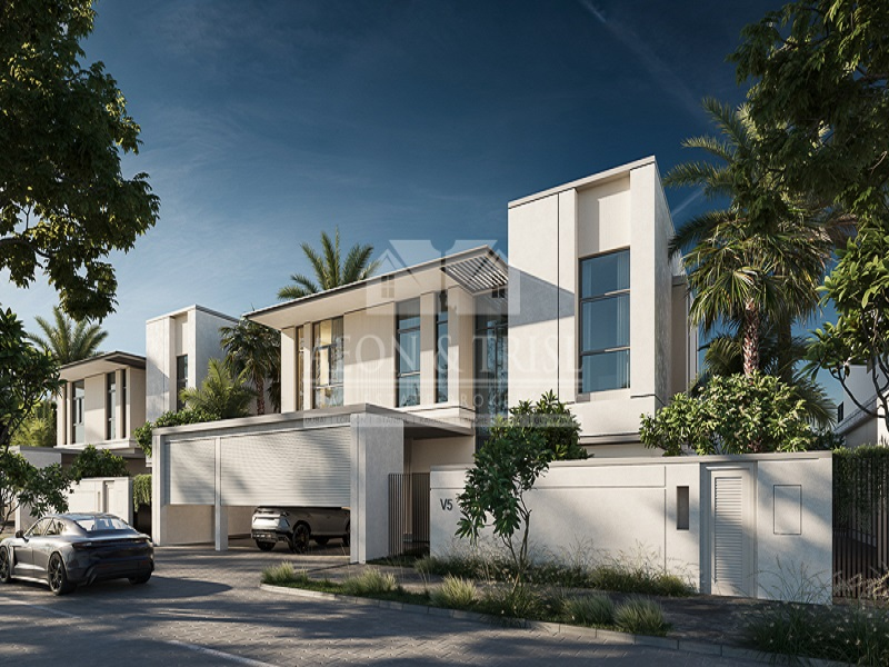 Residential Plot | Elie Saab | Signature Design-image