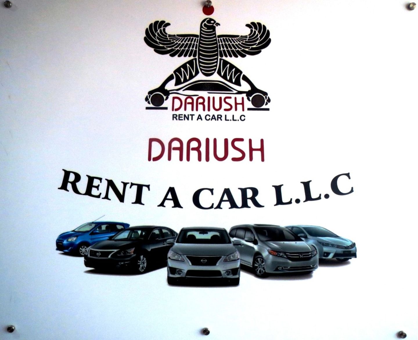 Al Andalous Cars and Buses Rental company