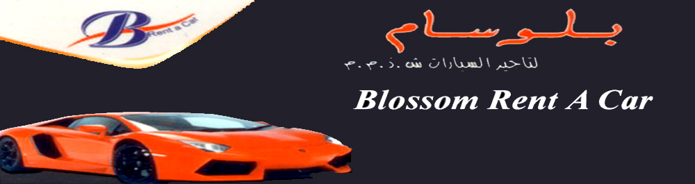 Blossom Rent A Car LLC