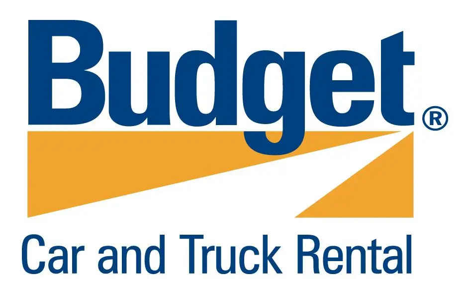 Budget rent a car company