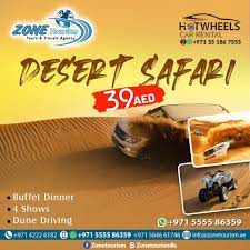 Desert Car Rental LLC