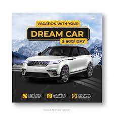 Dream Day rent a car company