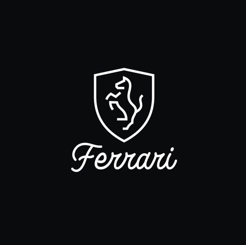 Ferrari rent a car company