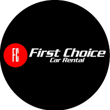 First Choice Rent A Car company