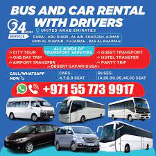 Ikhlas Cars and Buses Rental LLC