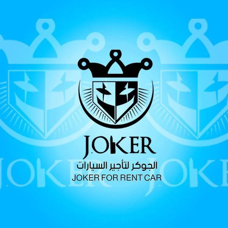 Joker Car Rental company