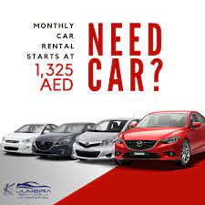 Jumeira Rent A Car company