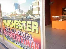 Manchester Car and Bus Rental LLC