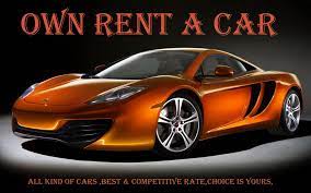 Own Rent A Car LLC