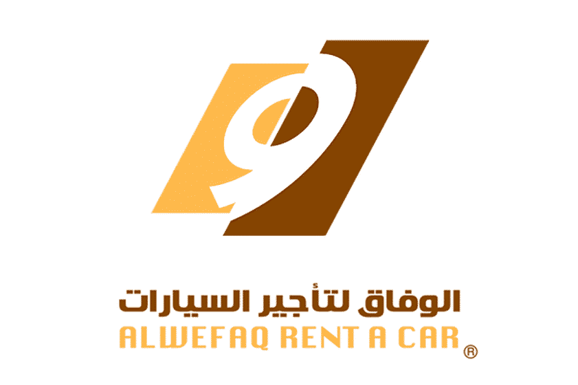 Saudian Al Wefaq car rental company