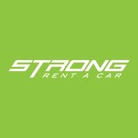 Strong Rent A Car company
